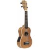 Stagg US-30 E, elektroakustické sopránové ukulele Stagg US-30 E, elektroakustické sopránové ukulele