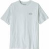 Patagonia Strataspire Responsibili-Tee Men biela XXL Patagonia Strataspire Responsibili-Tee Men biela XXL