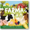 Farma - Kniha s kúzelnou baterkou Mel Plehov, Amanda Enright Farma - Kniha s kúzelnou baterkou Mel Plehov, Amanda Enright