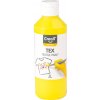 CREALL textilná farba TEX, 250 ml, žltá CREALL textilná farba TEX, 250 ml, žltá