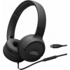 JBL Tune 520C čierne – káblové USB-C slúchadlá na uši JBL Tune 520C čierne – káblové USB-C slúchadlá na uši