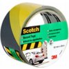 Scotch Výstražná páska 50 mm x 33 m žlto-čierna
