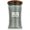 WoodWick Large Hourglass Candles vonná sviečka 610 g Sagewood & Seagrass WoodWick Large Hourglass Candles vonná sviečka 610 g Sagewood & Seagrass