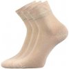 Lonka Emi Unisex ponožky - 3 páry BM000000575900100669 béžová 39-42 (26-28) Lonka Emi Unisex ponožky - 3 páry BM000000575900100669 béžová 39-42 (26-28)