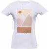 Alpine Pro Garima Dámske triko LTSB098 biela XXL Alpine Pro Garima Dámske triko LTSB098 biela XXL