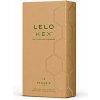 LELO HEX Condoms Organic (12ks), organické ultra tenké kondómy LELO HEX Condoms Organic (12ks), organické ultra tenké kondómy