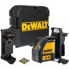 Laser krížový samonivelačný Červený 3xAA batéria DEWALT DW088K Laser krížový samonivelačný Červený 3xAA batéria DEWALT DW088K
