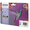 Epson T0807 multipack CLARIA pro Stylus Photo PX650,PX700W,PX710W,PX800FW,PX810FW,R265,R285,R360,RX585,RX68 - originální C13T08074011 Epson T0807 multipack CLARIA pro Stylus Photo PX650,PX700W,PX710W,PX800FW,PX810FW,R265,R285,R360,RX585,RX68 - originální C13T08074011