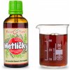 Bylinné kapky Metličky bylinné kvapky tinktúra 50 ml