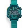 Detské digitálne hodinky Djeco Ticlock - Green snakes uni Detské digitálne hodinky Djeco Ticlock - Green snakes uni