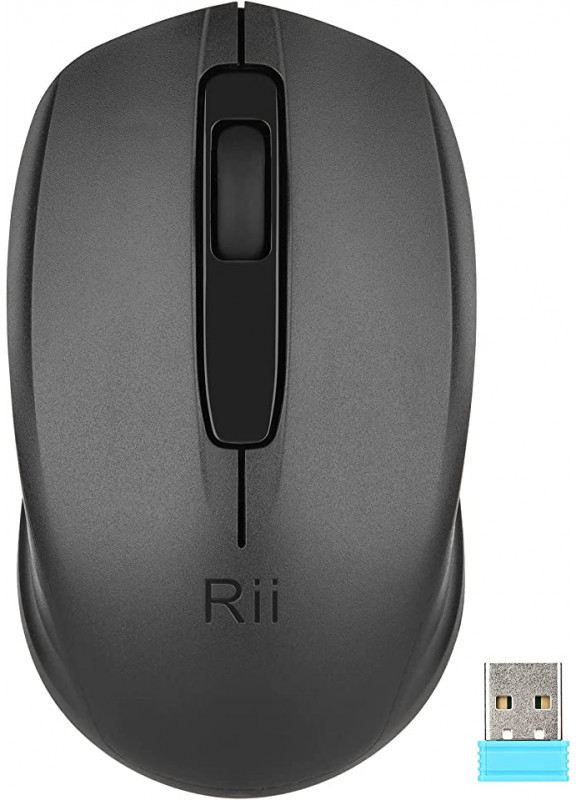 Rii Mini Wireless Mouse RM100+