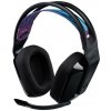 LOGITECH Logitech® G535 LIGHTSPEED Wireless Gaming Headset - BLACK 981-000972 LOGITECH Logitech® G535 LIGHTSPEED Wireless Gaming Headset - BLACK 981-000972