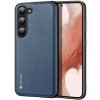 Plastové puzdro na Samsung Galaxy S23 5G S911 Dux Ducis Fino modré Plastové puzdro na Samsung Galaxy S23 5G S911 Dux Ducis Fino modré