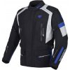 Bunda na motocykel RSA EXO 2 čierno-šedo-modrá Veľkosť: 3XL Bunda na motocykel RSA EXO 2 čierno-šedo-modrá Veľkosť: 3XL