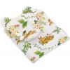 lovel Perinka s vankúšikom 77x77 Teddy - Forest srnka lovel Perinka s vankúšikom 77x77 Teddy - Forest srnka