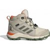 adidas Terrex Disney Mid Gore-Tex Hiking Shoes Juniors Wonder Beige 2.5 (35) adidas Terrex Disney Mid Gore-Tex Hiking Shoes Juniors Wonder Beige 2.5 (35)