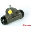 Brzdový valček kolesa BREMBO A 12 315