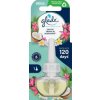 Glade Electric Exotic Tropical Blossoms náplň 20ml Glade Electric Exotic Tropical Blossoms náplň 20ml