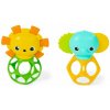 OBALL Hračka Oball Hryzačky Soother Pals™ Easy-Grasp 2ks 3m+ OBALL Hračka Oball Hryzačky Soother Pals™ Easy-Grasp 2ks 3m+