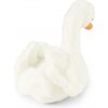 Rappa Plyšová labuť 20 cm ECO-FRIENDLY Rappa Plyšová labuť 20 cm ECO-FRIENDLY