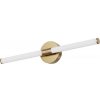 | Brilagi - LED osvetlenie zrkadla do kúpeľne LARA LED/10W/230V IP44 zlatá | FG-M1-C16-600-GLD | Brilagi - LED osvetlenie zrkadla do kúpeľne LARA LED/10W/230V IP44 zlatá | FG-M1-C16-600-GLD