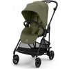 Cybex Melio Carbon športový kočík, ľahké predné sedadlo / Moss Green Cybex Melio Carbon športový kočík, ľahké predné sedadlo / Moss Green