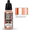 Green Stuff World Chrome Paint - Copper 17ml (Green Stuff World) Green Stuff World Chrome Paint - Copper 17ml (Green Stuff World)