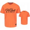PitBull West Coast pánské triko El Jefe oranžové