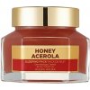 Holika Honey Sleeping Pack nočná medová maska Acerola Honey 90 ml