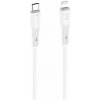 ForCell Kabel USB-C na Lightning F-Energy PD 3A 27W silikonový 1 m C346 bílý ForCell Kabel USB-C na Lightning F-Energy PD 3A 27W silikonový 1 m C346 bílý