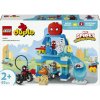 LEGO DUPLO 10464 Spideyho tím a pavúčia základňa LEGO DUPLO 10464 Spideyho tím a pavúčia základňa