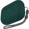 AhaStyle silikónový obal s pútkom pre AirPods Pro 3 - petrolejový - možnosť vrátiť tovar ZADARMO do 30tich dní AhaStyle silikónový obal s pútkom pre AirPods Pro 3 - petrolejový - možnosť vrátiť tovar ZADARMO do 30tich dní