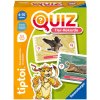 Ravensburger tiptoi 00194 Quiz Tier-Rekorde, Quizspiel für Kinder ab 6 Jahren, für 1-4 Spieler (Hra) Ravensburger tiptoi 00194 Quiz Tier-Rekorde, Quizspiel für Kinder ab 6 Jahren, für 1-4 Spieler (Hra)