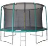 Trampolína DUVLAN SkyJump 366 cm + vnútorná sieť + schodíky Trampolína DUVLAN SkyJump 366 cm + vnútorná sieť + schodíky