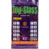 Panini Books Basketbalové karty Panini Top Class 2025/2026 EuroLeague Booster pack Panini Books Basketbalové karty Panini Top Class 2025/2026 EuroLeague Booster pack