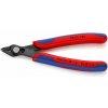Kliešte KNIPEX 78 61 125 – 125 mm, štiepacie, bočné, jemná mechanika Kliešte KNIPEX 78 61 125 – 125 mm, štiepacie, bočné, jemná mechanika