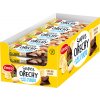 Emco Super orechy čokoláda a banán, kartón 20x35 g Emco Super orechy čokoláda a banán, kartón 20x35 g