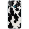 Picasee silikónový prehľadný obal pre Honor 9X Lite - Black Moo Picasee silikónový prehľadný obal pre Honor 9X Lite - Black Moo