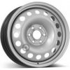 ALCAR STAHLRAD 9031 7.5x17 6x114.3 ET50 Silver ALCAR STAHLRAD 9031 7.5x17 6x114.3 ET50 Silver