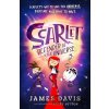 Scarlet: Defender of the Universe - James Davis Scarlet: Defender of the Universe - James Davis