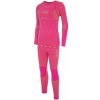 Viking Riko Kids set dietské termoprádlo ružová