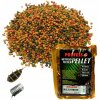Pelety Profess 2 mm Multi Feeder 200 g pre plavákový a gruntový rybolov Pelety Profess 2 mm Multi Feeder 200 g pre plavákový a gruntový rybolov