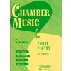 Chamber Music for Three Flutes Chamber Music for Three Flutes