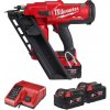 Milwaukee FUEL M18 FFN-502C Hřebíkovačka na kotevní hřebíky (5,0 Ah) Milwaukee FUEL M18 FFN-502C Hřebíkovačka na kotevní hřebíky (5,0 Ah)