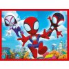 Clementoni Obrázkové kocky 12 ks Spidey and his amazing friends Clementoni Obrázkové kocky 12 ks Spidey and his amazing friends