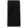 Samsung Galaxy S10 G973F LCD displej + dotyková plocha + rám biela - originál GH82-18850B, GH82-18835B Samsung Galaxy S10 G973F LCD displej + dotyková plocha + rám biela - originál GH82-18850B, GH82-18835B
