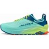 Altra Olympus 6 W teal dámské nízké prodyšné trailové běžecké boty nulový drop