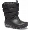 Crocs detské zateplené zimné snehové topánky Classic Neo Puff Boot