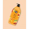 Shower Mate Sprchový gél s vôňou manga Natural Mango Body Wash - 1.2 kg Shower Mate Sprchový gél s vôňou manga Natural Mango Body Wash - 1.2 kg
