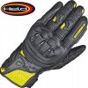 Kožené motocyklové rukavice Held Kakuda black fluo yellow neon veľ. 9 / L Kožené motocyklové rukavice Held Kakuda black fluo yellow neon veľ. 9 / L